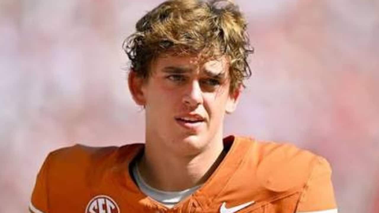 Josh Pate Questions Arch Manning And Texas’ National Championship Chances Despite Unbeaten Start