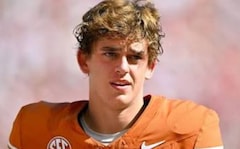 Josh Pate questions Arch Manning’s Texas national championship chances