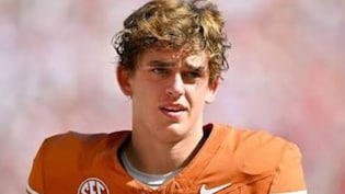 Josh Pate Questions Arch Manning And Texas&rsquo; National Championship Chances Despite Unbeaten Start