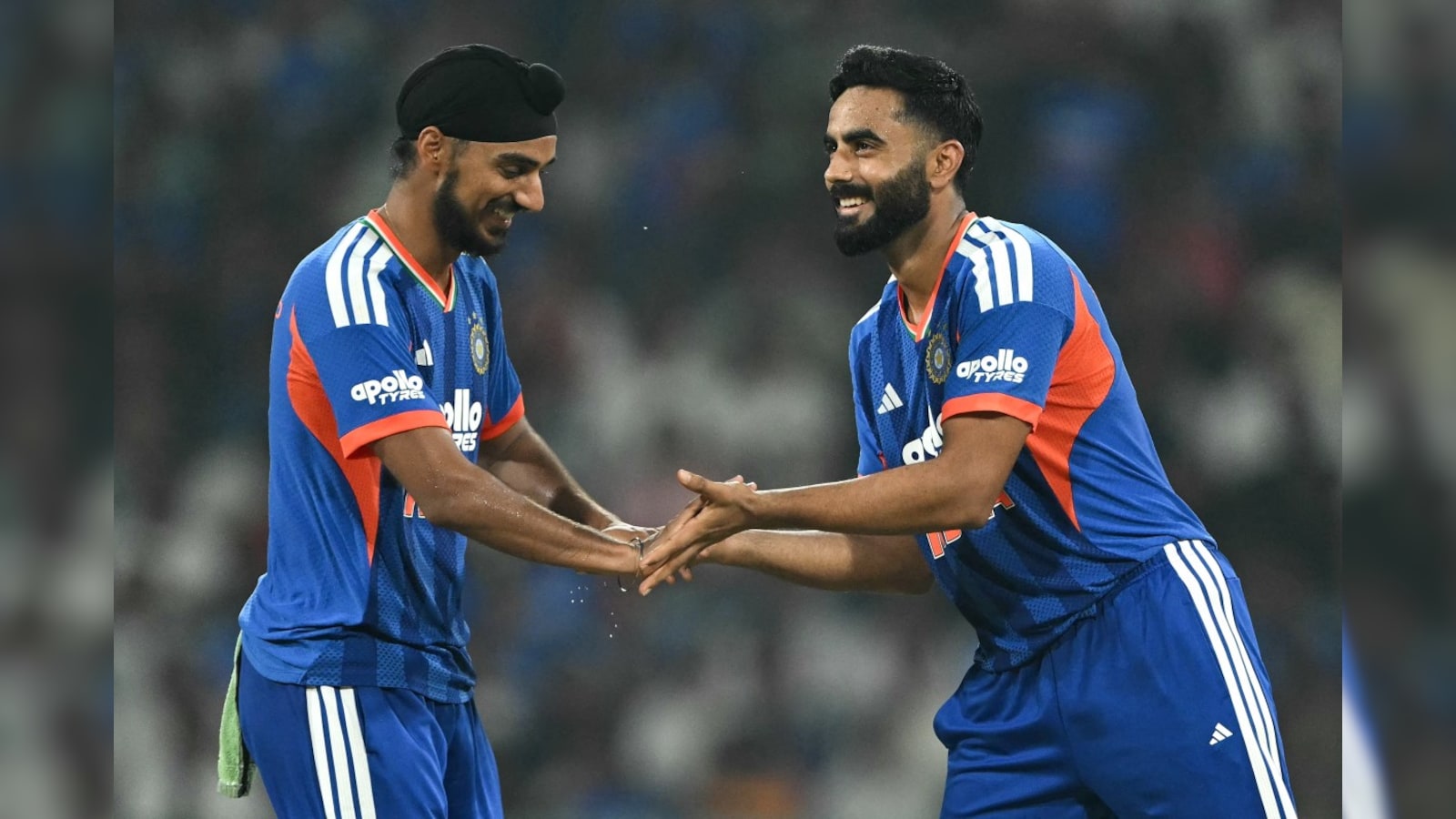 All-Rounder Naman Dhir Picks Three Wickets On Debut As India Bowl Out West Indies For 171