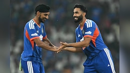All-Rounder Naman Dhir Picks Three Wickets On Debut As India Bowl Out West Indies For 171