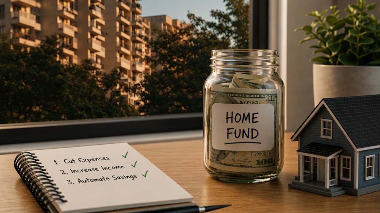 Can't Save Enough For A Home Down Payment? 3 Ways To Build Your Fund