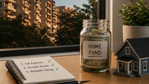 Can't Save Enough For A Home Down Payment? 3 Ways To Build Your Fund