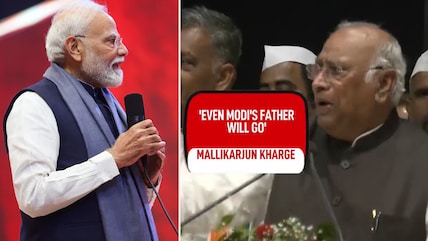 M Kharge's PM Remark Triggers Political Firestorm: Has Political Discourse Hit A New Low?