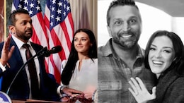 Who Is Alexis Wilkins? All About FBI Director Kash Patel's Fiancee