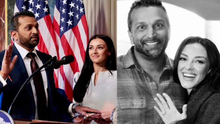 Who Is Alexis Wilkins? All About FBI Director Kash Patel's Fiancee