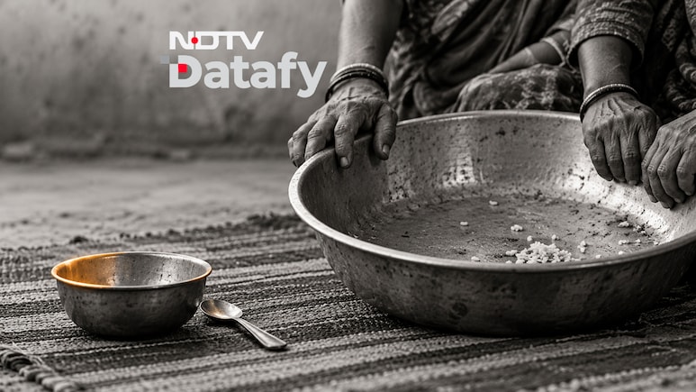 India's Hunger Score Improves, But Child 'Wasting' Remains High