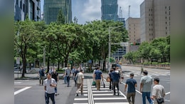 AI Darling Taiwan Extends Economic Growth Run Unseen Since 1987