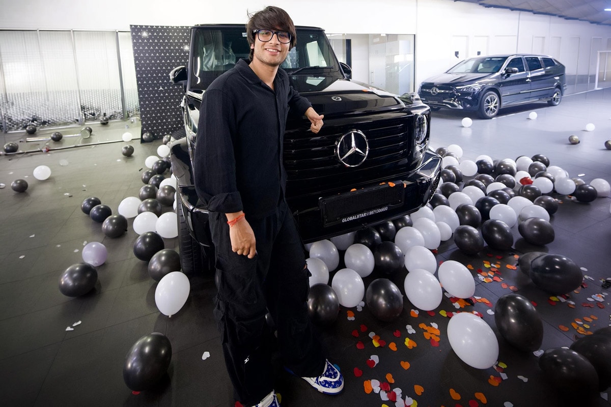 Sourav Joshi House Tour: Inside The YouTuber's Ultra-Luxurious Mansion With Private Lift And Exotic Cars