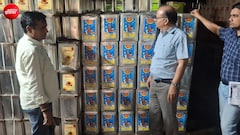 दिवाली से पहले फूड सेफ्टी विभाग का बड़ा एक्शन, बीकानेर में 22 हजार किलो खाद्य तेल जब्त