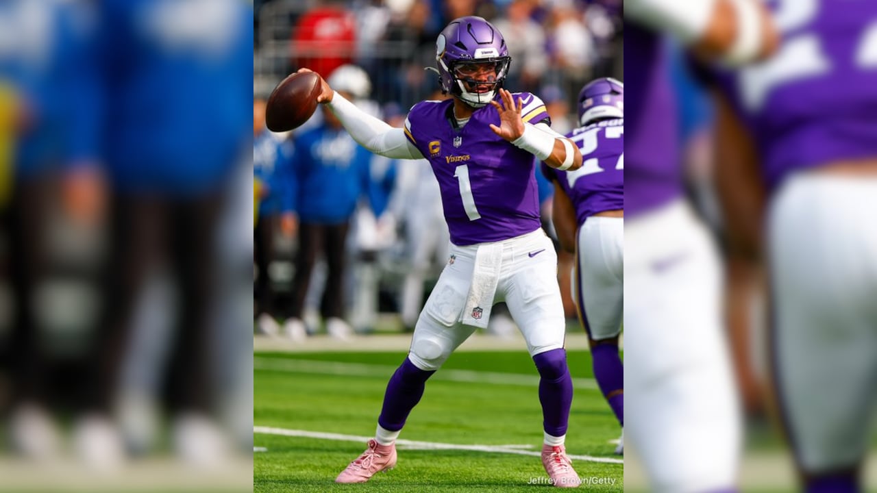 NFL Power Rankings: Minnesota Vikings Take Over No. 1 Spot As Kansas City Chiefs And San Francisco 49ers Stumble