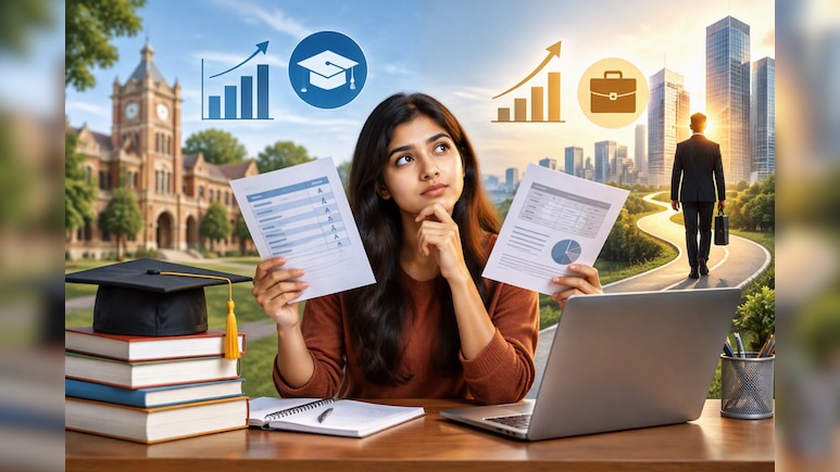 CGPA और Percentage में क्या अंतर है? नौकरी में किसकी ज्यादा अहमियत होती है?