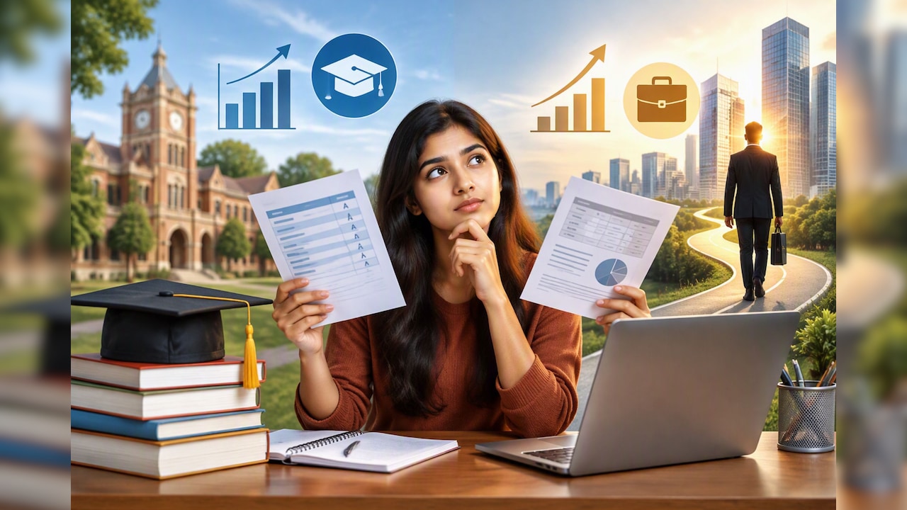 CGPA और Percentage में क्या अंतर है? नौकरी में किसकी ज्यादा अहमियत होती है?