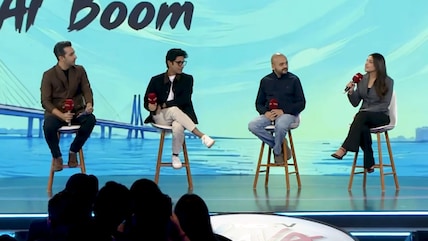 Tech360 At NDTV YUVA: The Future Of AI, Work & Technology