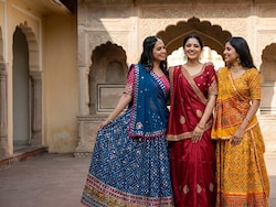 5 Best Ghaghra Choli Styles For Women To Shine This Navratri