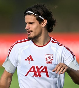 "Manchester City Are A Top Side, And We Must Be At Our Best": Liverpools Milos Kerkez