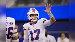 Josh Allen&rsquo;s Big Night Sparks Unexpected Reaction From Wife Hailee Steinfeld During Bills&rsquo; Dramatic Win