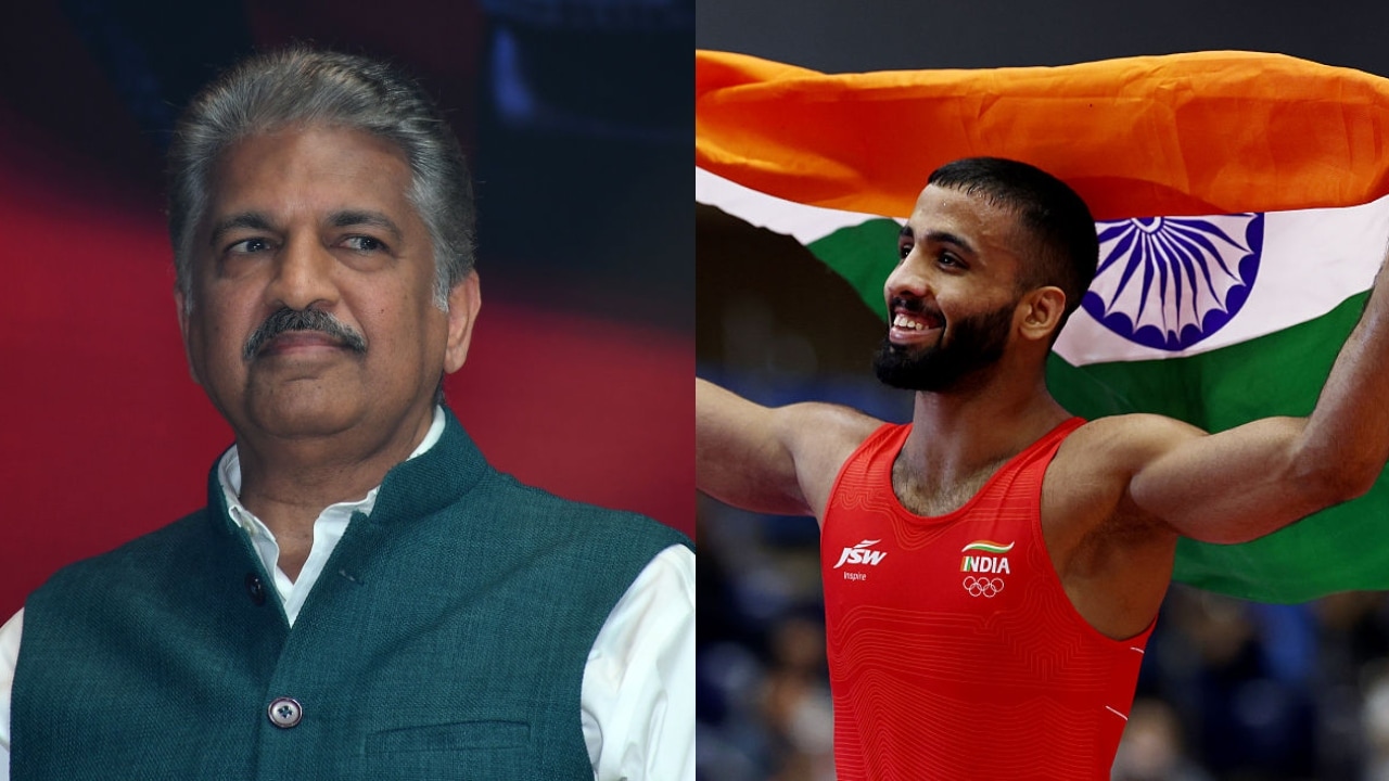 Aint Over Till Its Over: Anand Mahindras Viral Post On Indian Wrestlers Asian Games Comeback Cant Be Missed Aint Over Till Its Over: Anand Mahindras Viral Post On Indian Wrestlers Asian Games Comeback Cant Be Missed