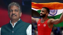 'Not Yet': Anand Mahindra's Viral Post On Indian Wrestler's Asiad Comeback