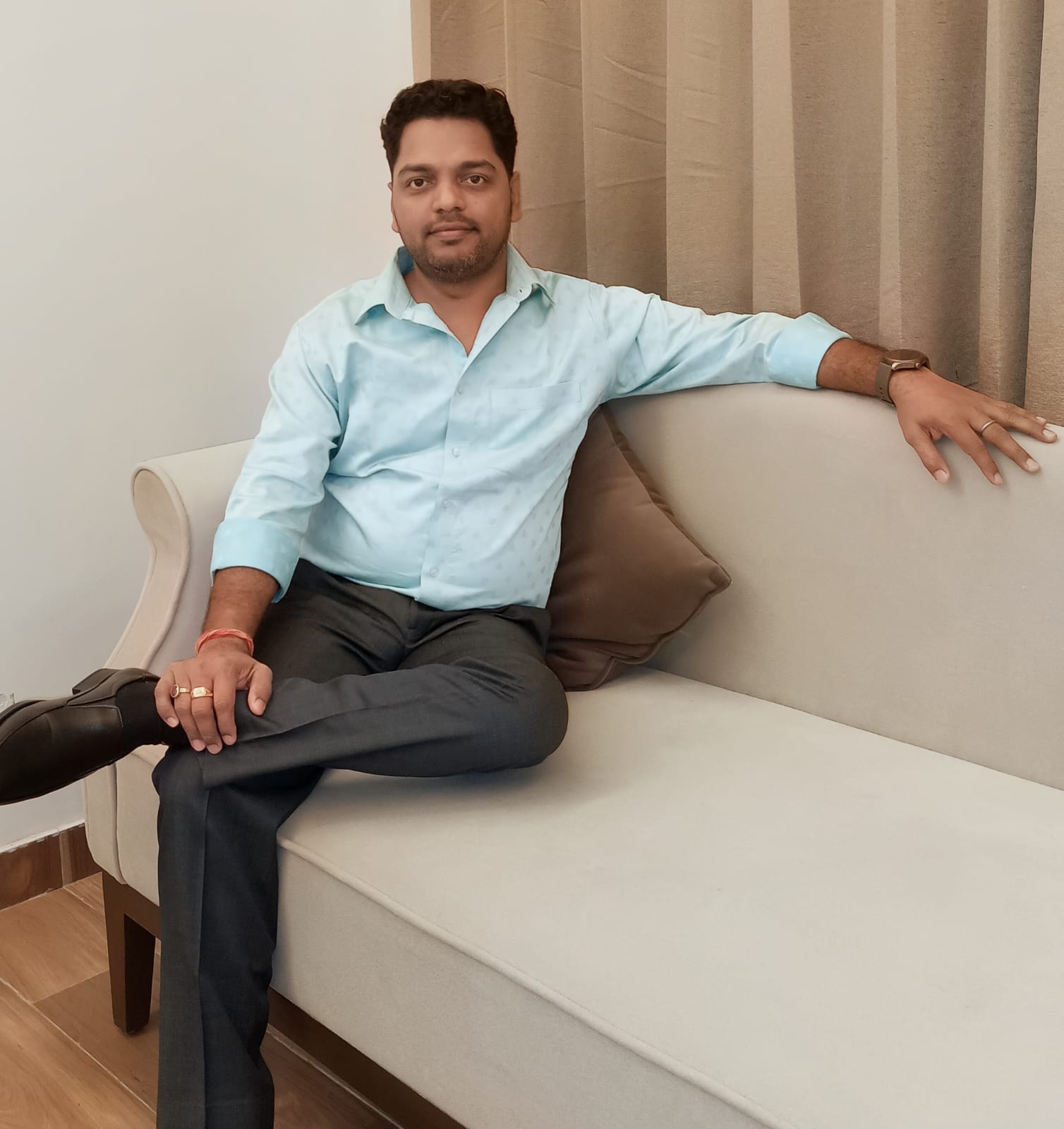 चंदन वत्स