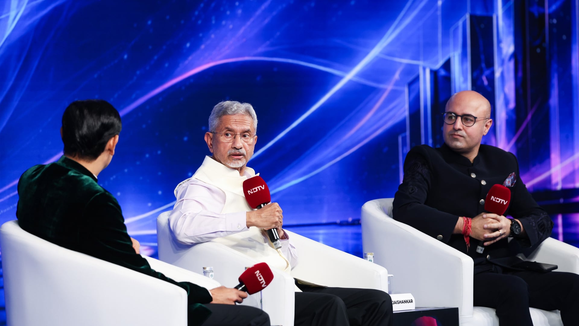 "Answer Is Obvious": S Jaishankar On UN 'Double Standards' On Protests