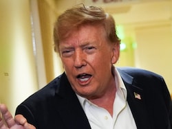 Trump's 'Epic Fury' Warning After US Envoy's 'Strike This Weekend' Remark, Iran Responds