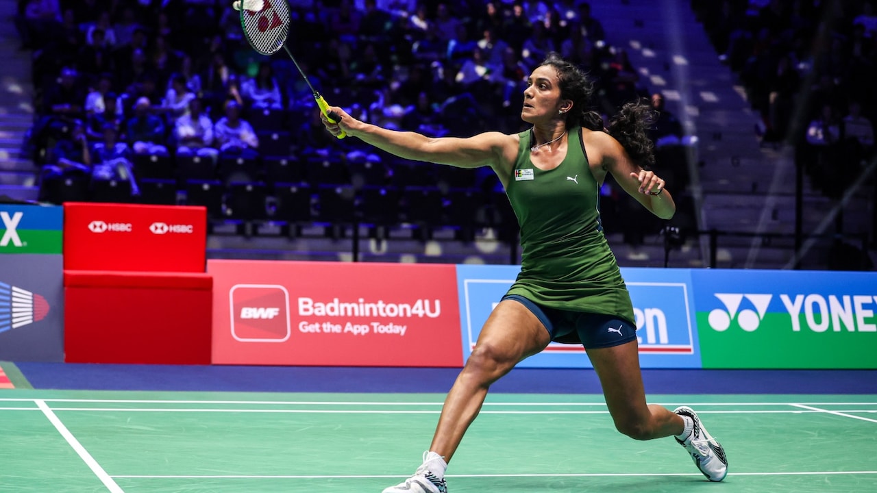 PV Sindhu vs An Se Young Highlights, French Open Final: Heartbreak For PV Sindhu, Goes Down Fighting In 3-Game Thriller