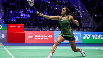 Heartbreak For PV Sindhu, Goes Down Fighting In 3-Game Thriller