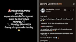 'Fake Emails, QR Code': Ahmedabad Police Bust Fake Navratri Pass Scam