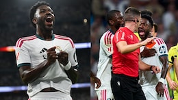 Vinicius Jr. Scores, Then Sent Off After VAR Intervention. Epic Drama In Real Madrid Match. Video