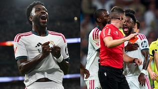 Vinicius Jr. Scores, Then Sent Off After VAR Intervention. Epic Drama In Real Madrid Match. Video