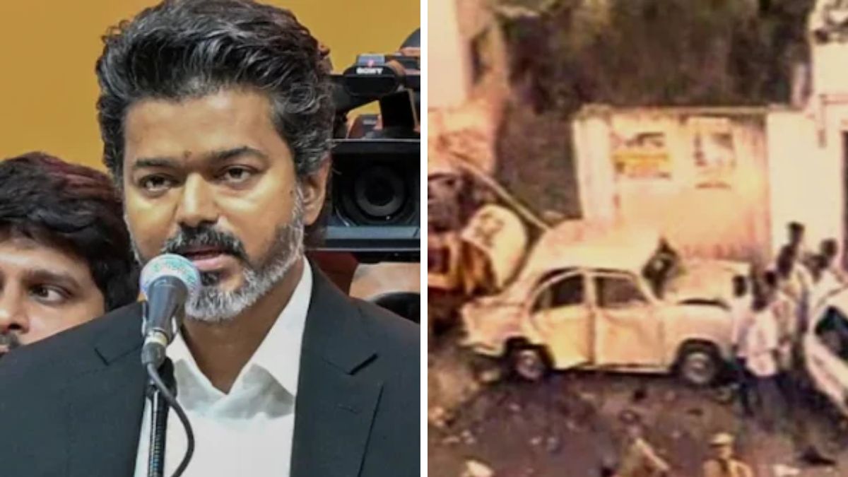 1998 Coimbatore Blasts Convicts Get Parole, BJP Jabs With 'Betrayal' Remark