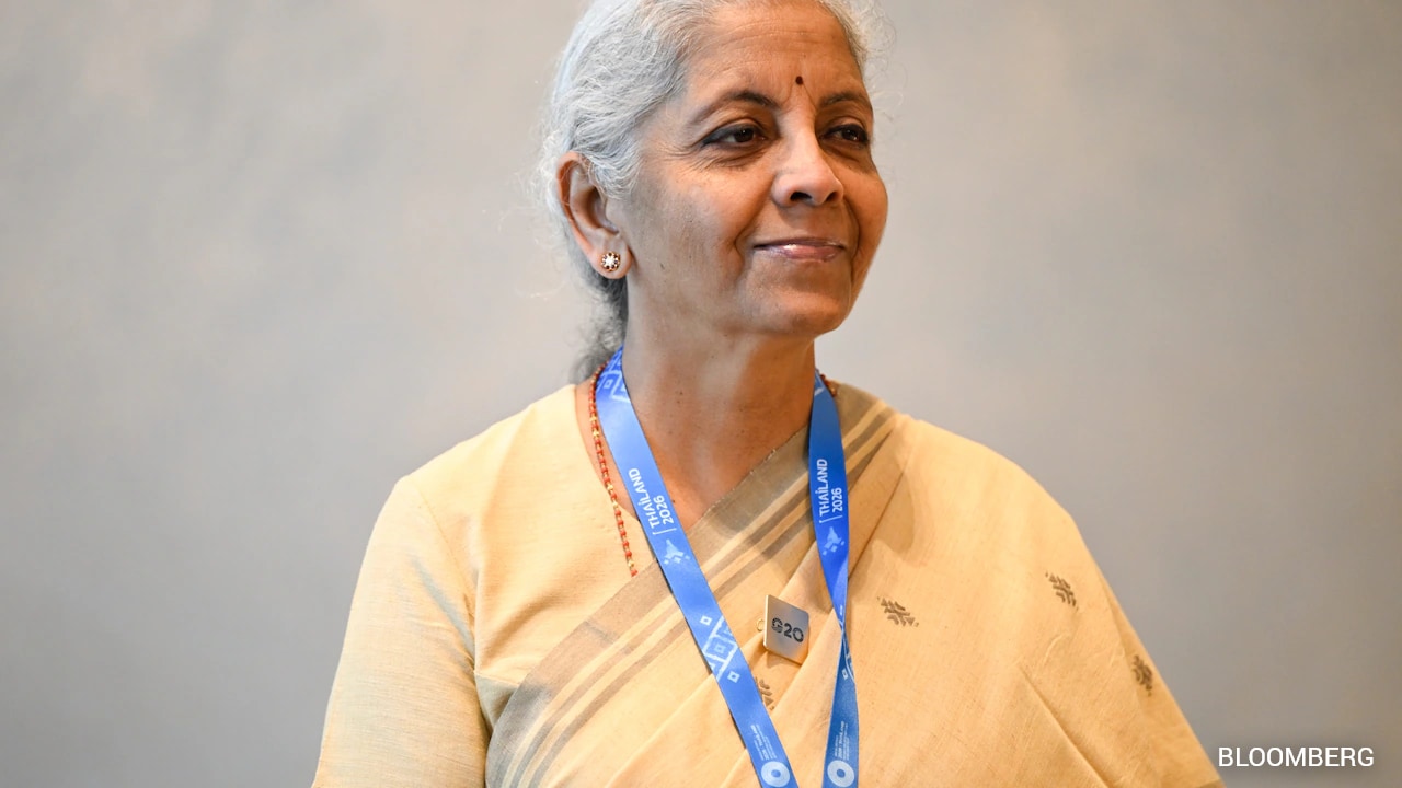 Trade Barriers A Hurdle To China-India Ties: Nirmala Sitharaman
