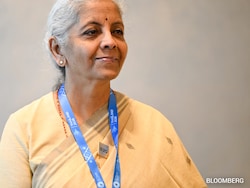 Trade Barriers A Hurdle To China-India Ties: Nirmala Sitharaman