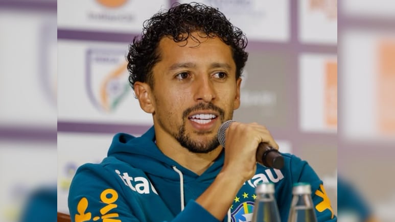 India Vs Brazil: Marquinhos Says Brazil Are 'Very Happy' To Face Blue Tigers In Kolkata