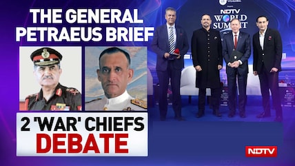 The Petraeus Brief: Is India Ready For The Future Of Warfare?