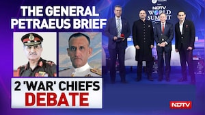 The Petraeus Brief: Is India Ready For The Future Of Warfare?