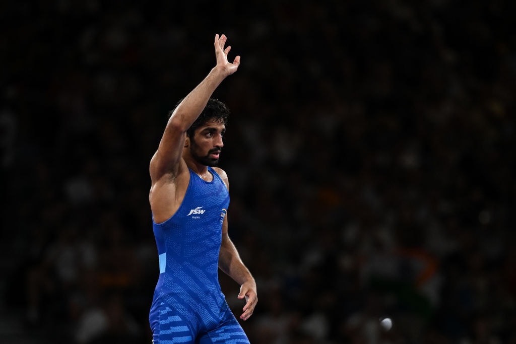 Aman Sehrawat, Antim Panghal Qualify For Wrestling Finals In Asian Games