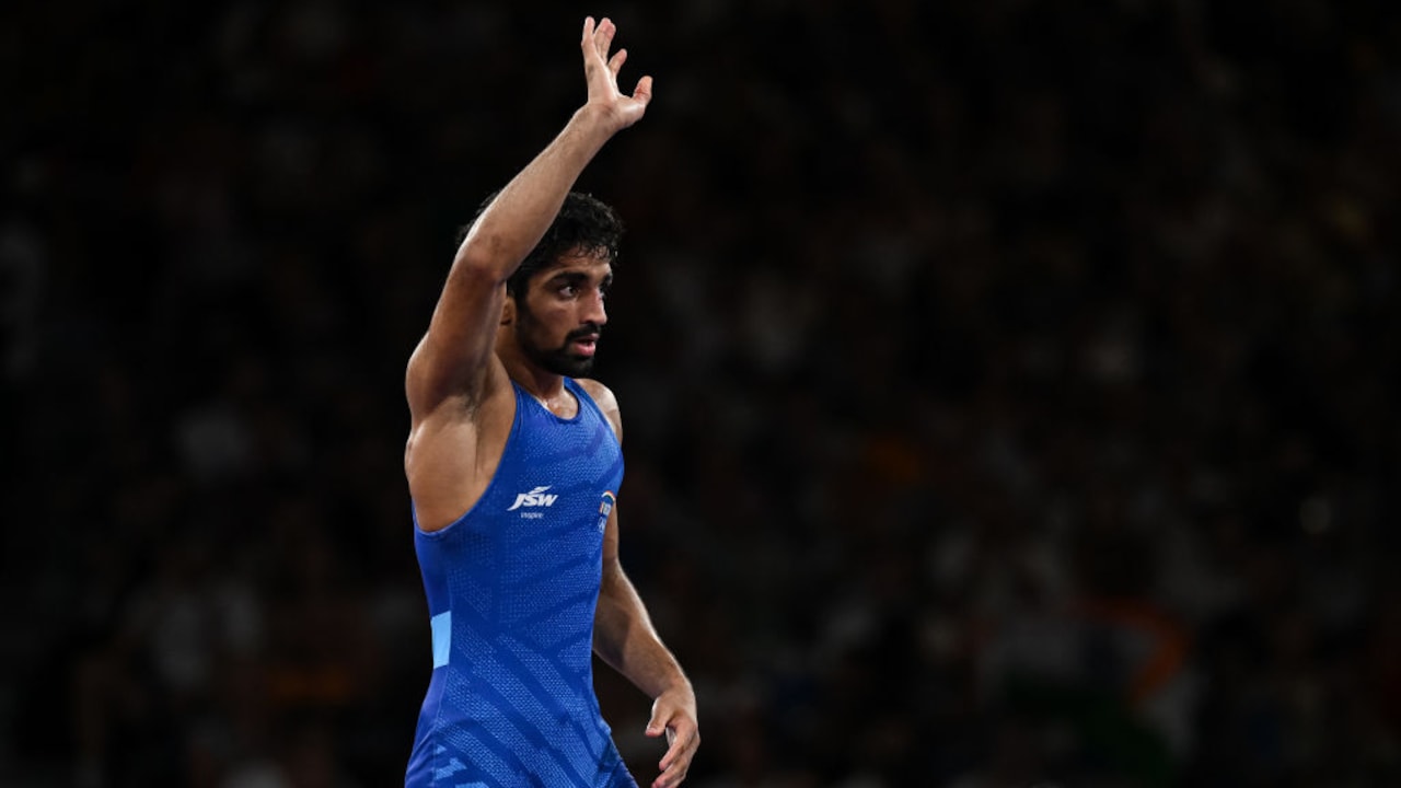 Aman Sehrawat, Antim Panghal Qualify For Wrestling Finals In Asian Games 2026