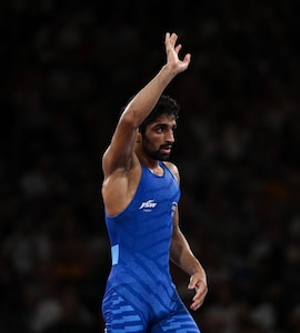 Aman Sehrawat, Antim Panghal Qualify For Wrestling Finals In Asian Games 2026