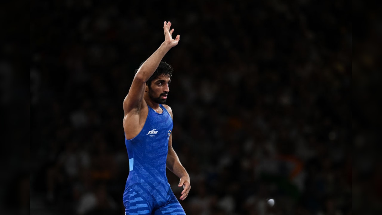 Aman Sehrawat Reveals Coach's Gold-Winning Advice After Asian Games Triumph