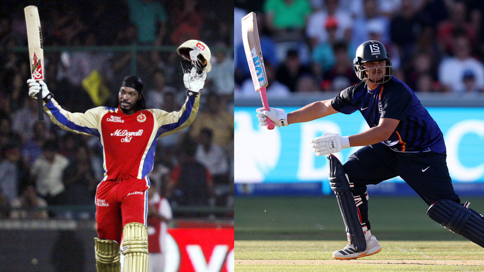 Chris Gayle's Iconic 175-Run Record For RCB Broken By 20-Year Proteas Star