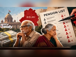 Delhi's Pension List May Shrink As It Verifies 4.4 Lakh Elderly Beneficiaries