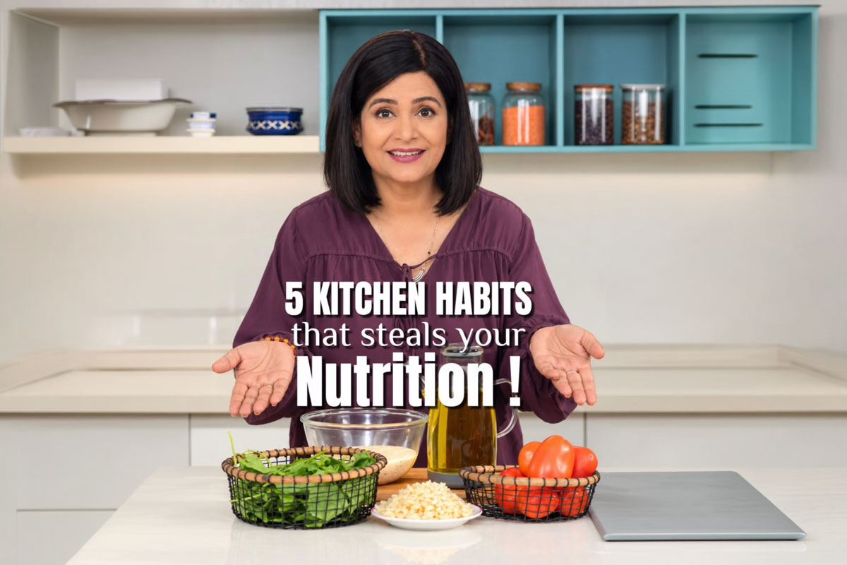 Cooking Tomatoes Without Oil To Reusing Frying Oil: 5 Habits That Can Harm Nutrition