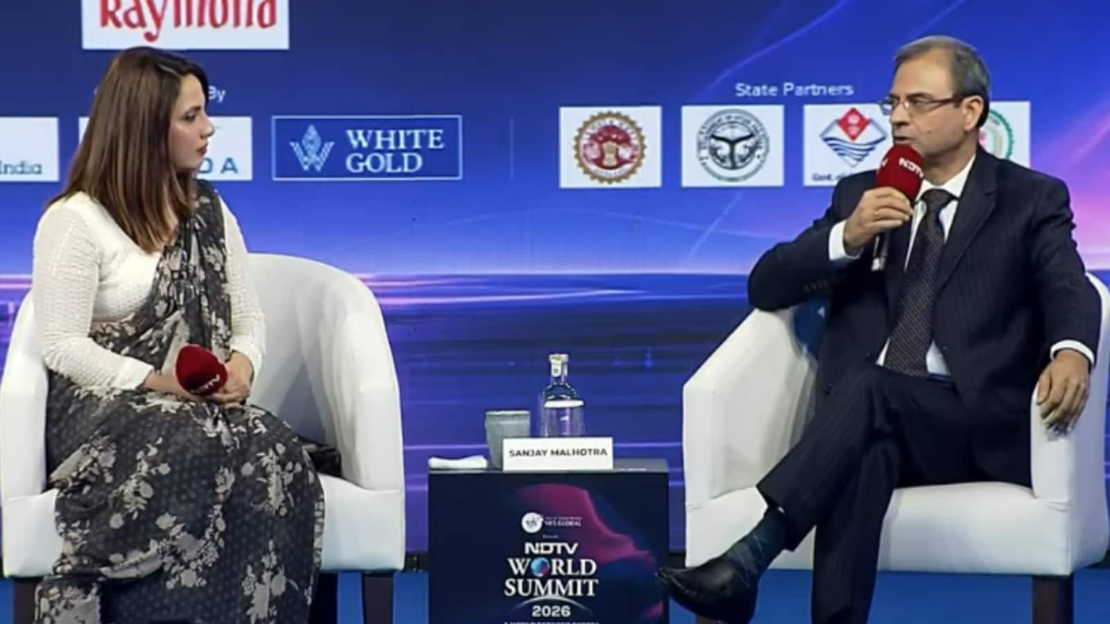 World Summit 2026 LIVE: Nicholas Butts, Director of Global AI And Cybersecurity Policy At Microsoft, Takes The Stage