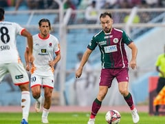 Mohun Bagan vs Punjab FC LIVE Score, IFA Shield Semi-Final: Mohun Bagan Miss Open-Goal Chance After Punjab FCs Blunder | MBSG 0-0 PFC