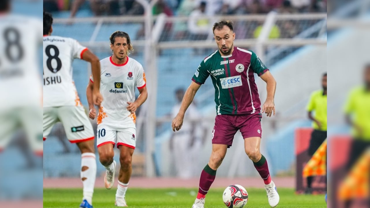 IFA Shield Semi-Final LIVE: Starting XIs Out; Defending Champs Mohun Bagan Eye Final