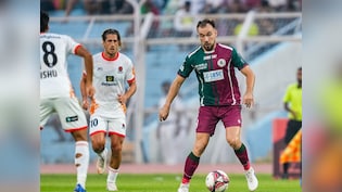 Mohun Bagan vs Punjab FC LIVE Score, IFA Shield Semi-Final: Mohun Bagan's Late Goal Ruled Out By Referee | MBSG 0-0 PFC