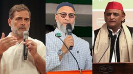 क्या यूपी में सियासी अछूत ही रहेंगे ओवैसी, हर पार्टी से आस कोई नहीं डाल रहा घास