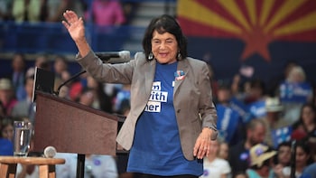 Dolores Huerta, Pioneering US Farmworker Rights Activist, Dies At 96